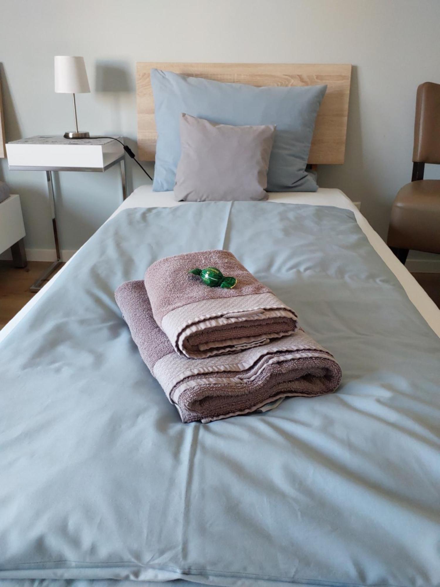 Triple A³ Apart otel Marktheidenfeld Dış mekan fotoğraf