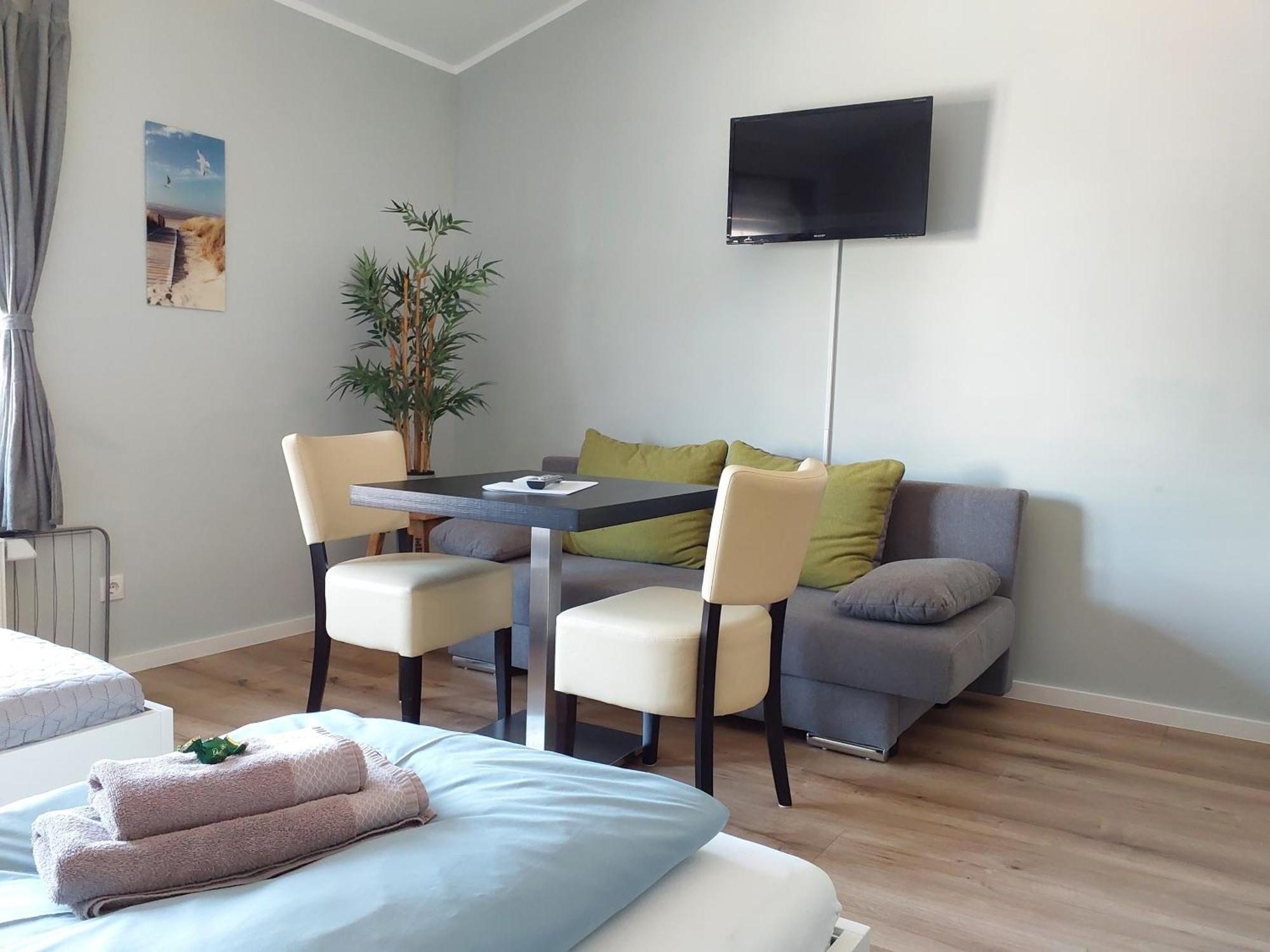 Triple A³ Apart otel Marktheidenfeld Dış mekan fotoğraf