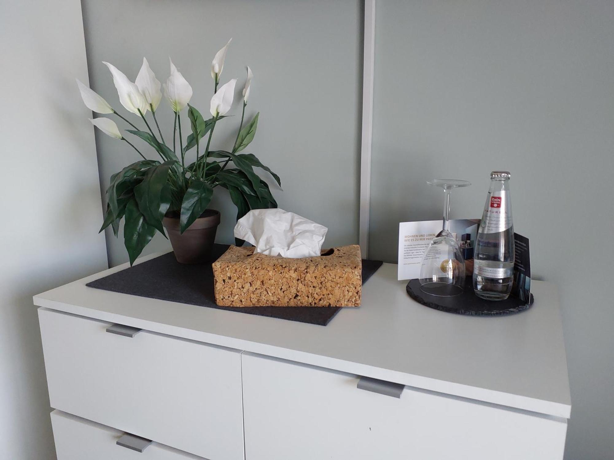 Triple A³ Apart otel Marktheidenfeld Dış mekan fotoğraf