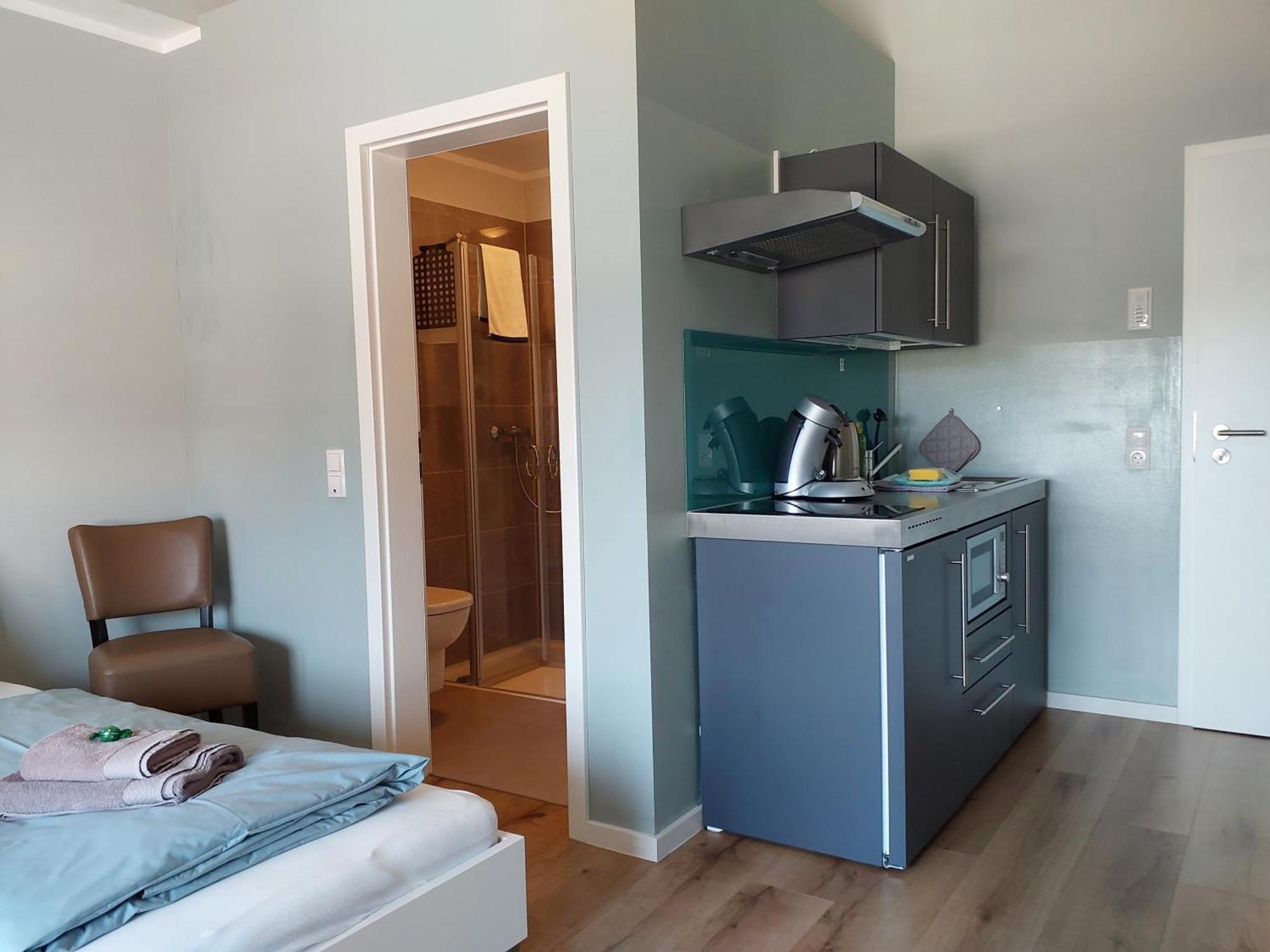 Triple A³ Apart otel Marktheidenfeld Dış mekan fotoğraf