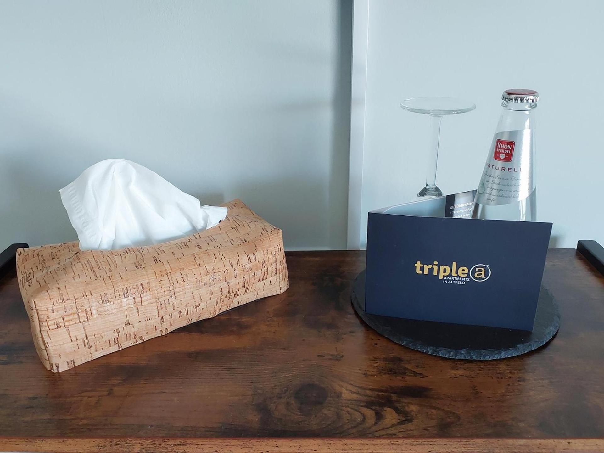 Triple A³ Apart otel Marktheidenfeld Dış mekan fotoğraf
