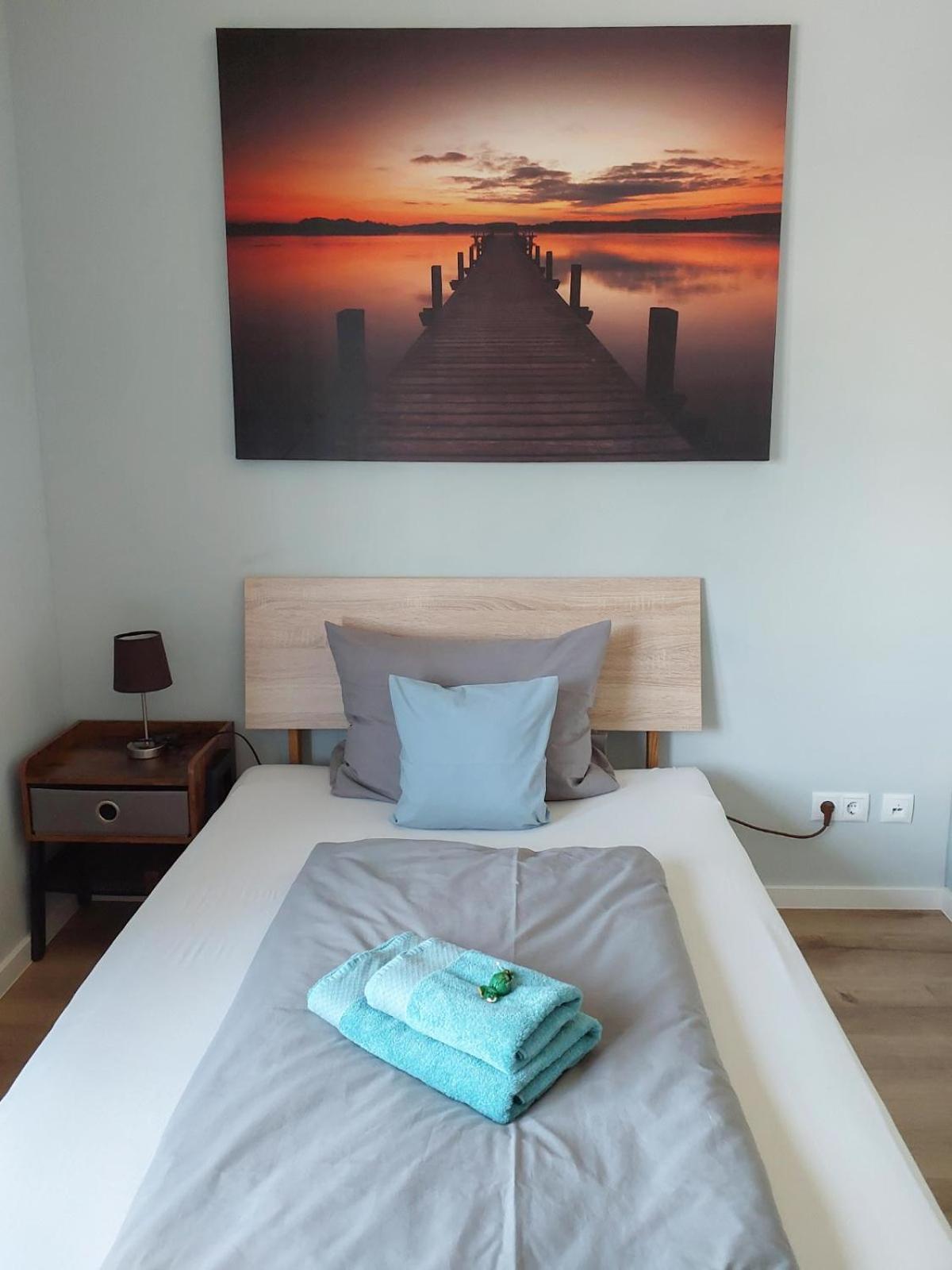 Triple A³ Apart otel Marktheidenfeld Dış mekan fotoğraf