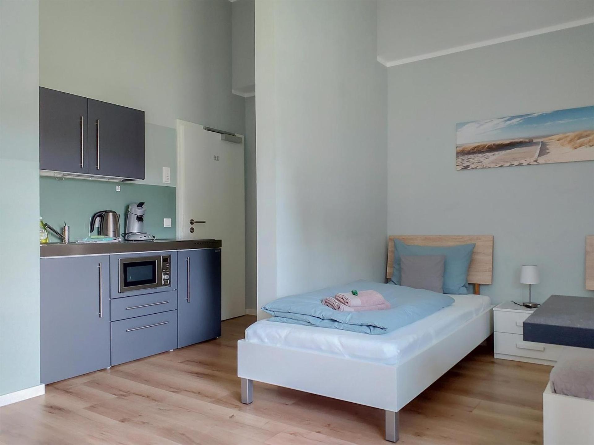 Triple A³ Apart otel Marktheidenfeld Dış mekan fotoğraf