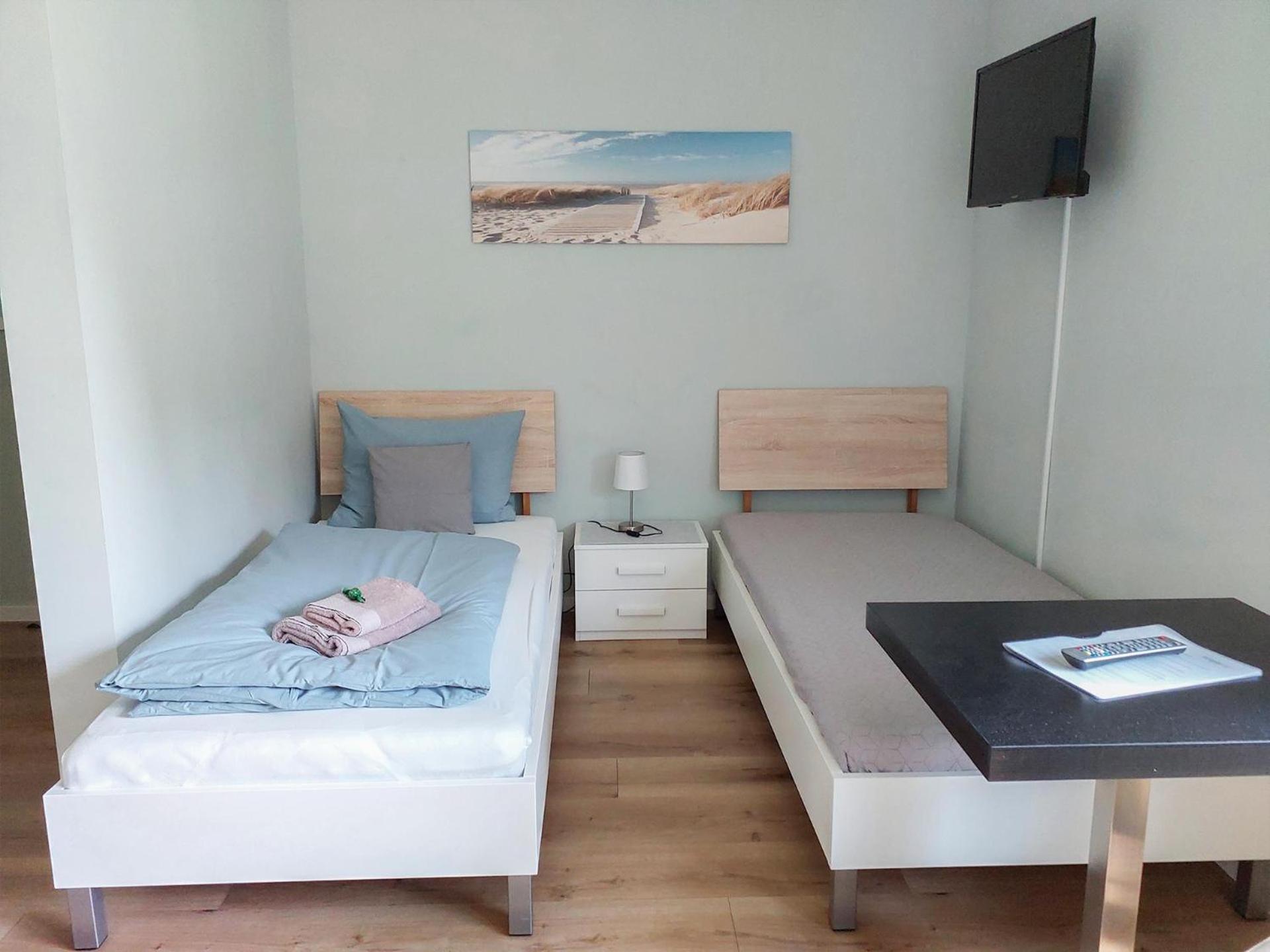 Triple A³ Apart otel Marktheidenfeld Dış mekan fotoğraf