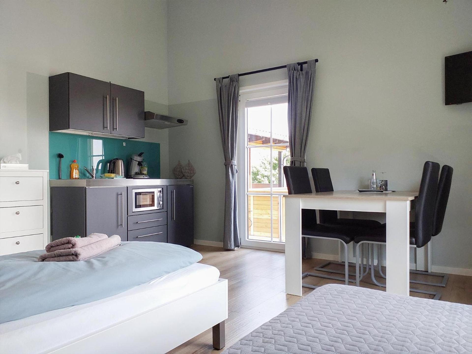 Triple A³ Apart otel Marktheidenfeld Dış mekan fotoğraf