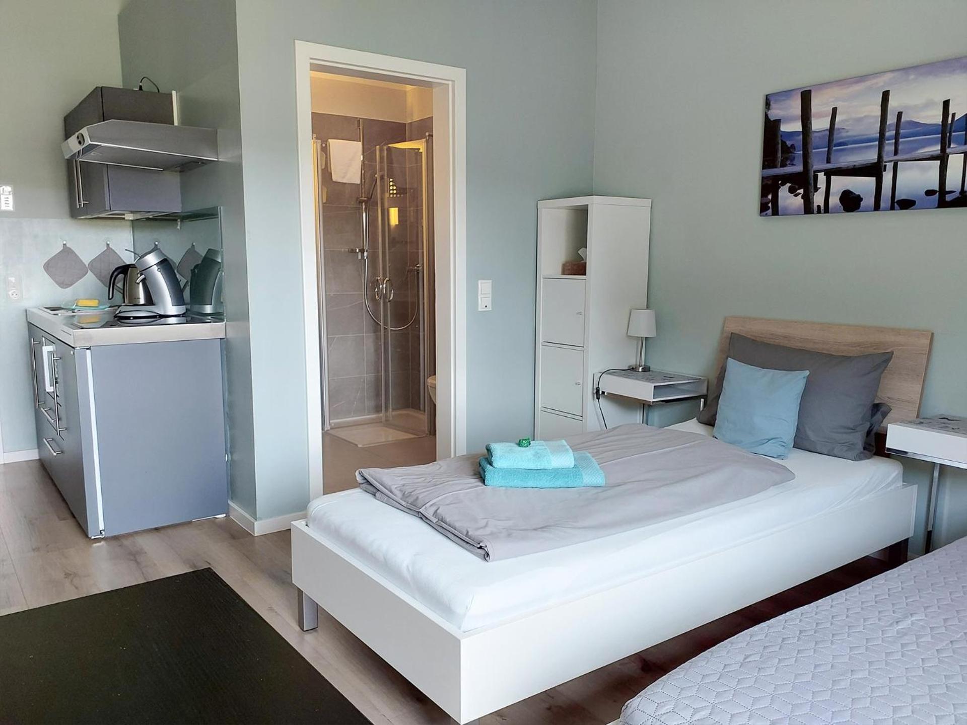 Triple A³ Apart otel Marktheidenfeld Dış mekan fotoğraf