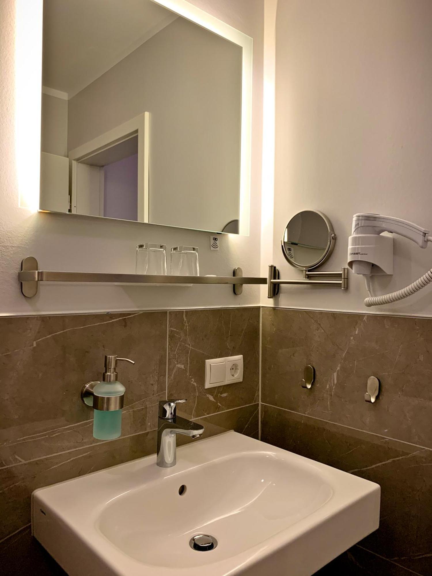 Triple A³ Apart otel Marktheidenfeld Dış mekan fotoğraf