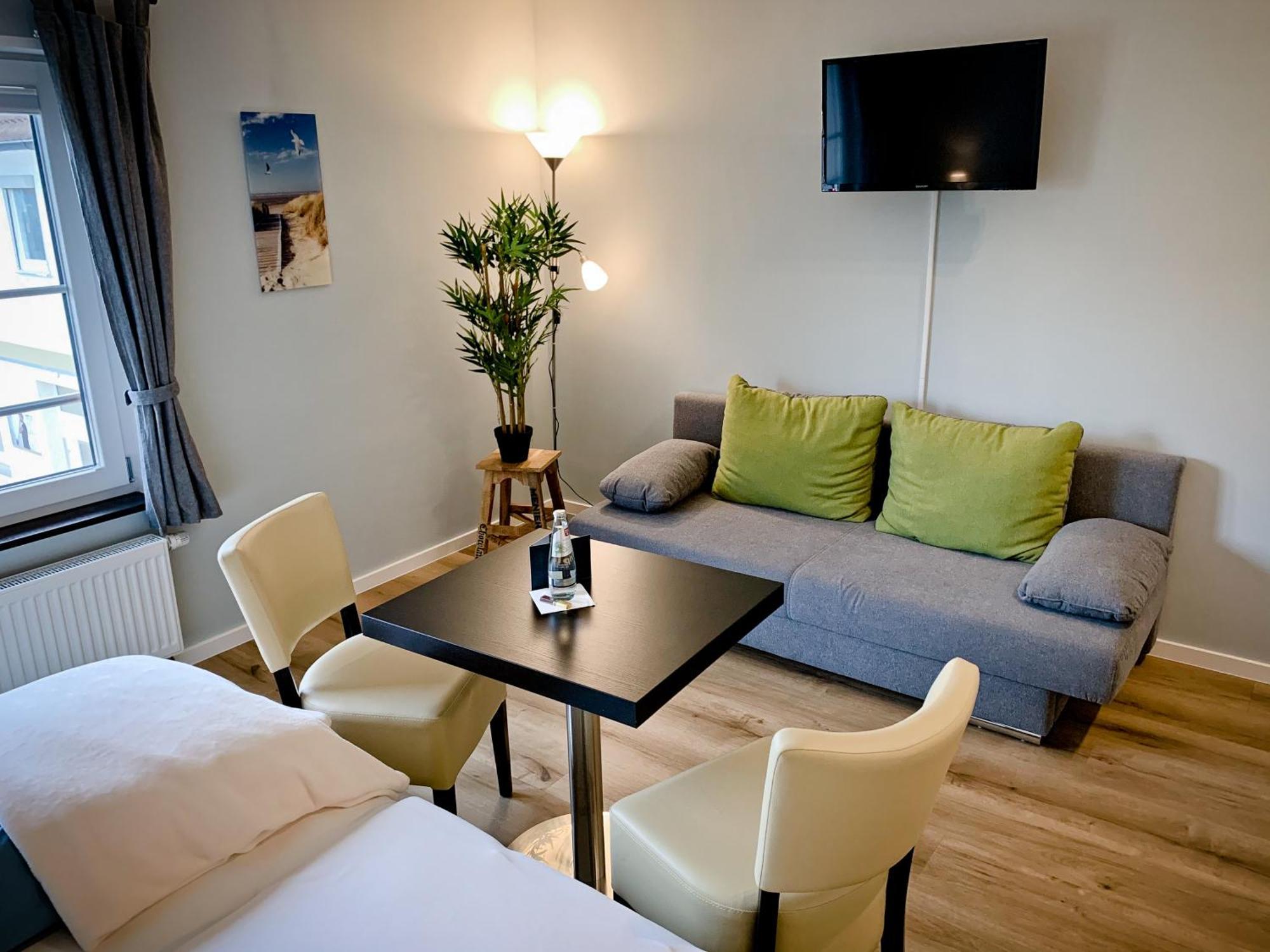 Triple A³ Apart otel Marktheidenfeld Dış mekan fotoğraf