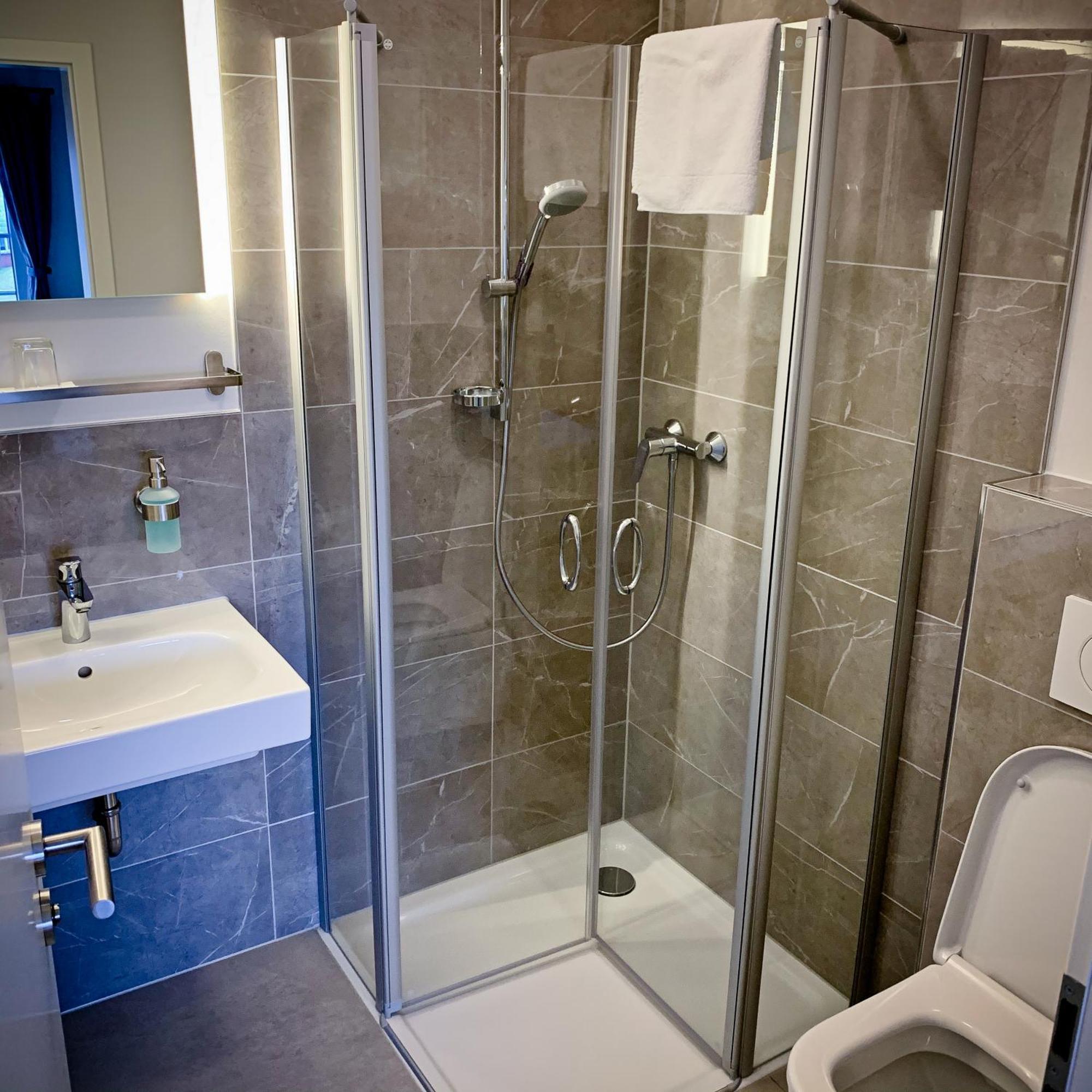 Triple A³ Apart otel Marktheidenfeld Dış mekan fotoğraf