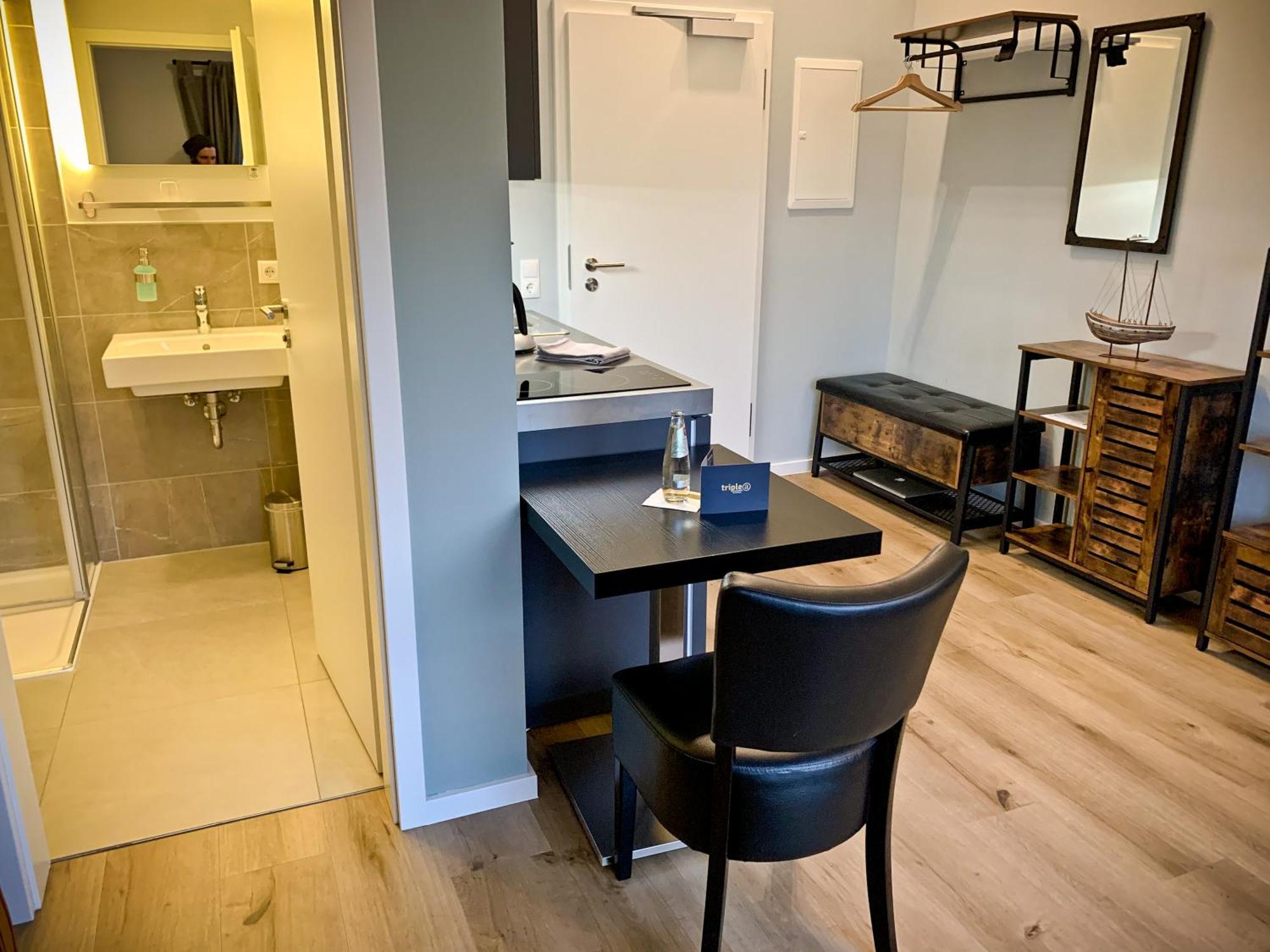 Triple A³ Apart otel Marktheidenfeld Dış mekan fotoğraf