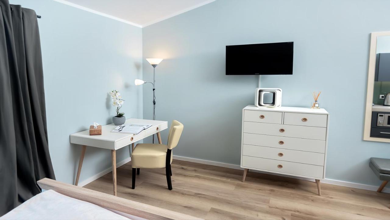 Triple A³ Apart otel Marktheidenfeld Dış mekan fotoğraf