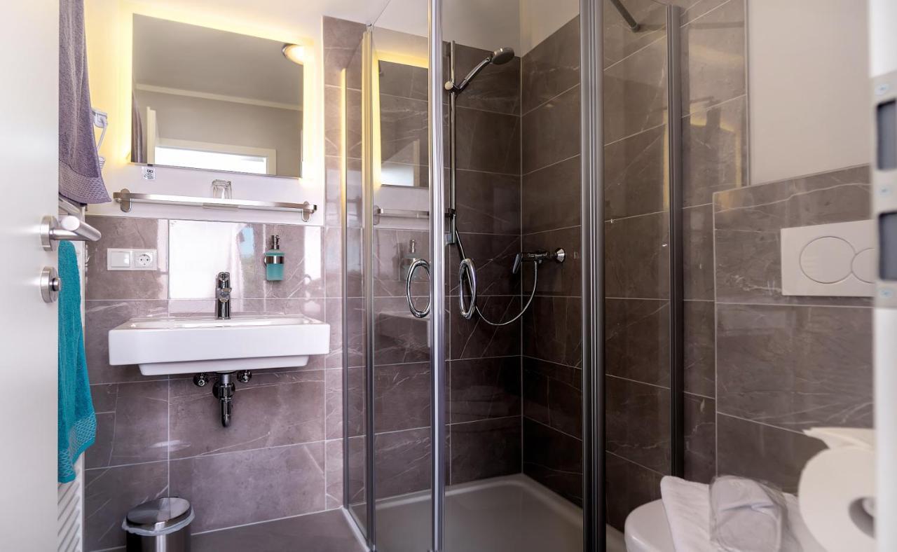 Triple A³ Apart otel Marktheidenfeld Dış mekan fotoğraf